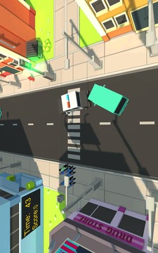 Road Cross: Bloody Hell Arcade游戲截圖2