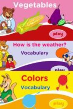 ESL-WORD-PLUS游戲截圖1