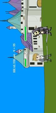 Castle Knight游戲截圖1