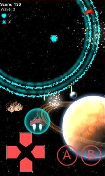 Space Thrust游戲截圖2