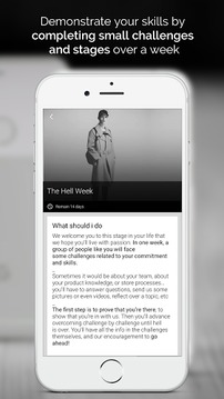 Hell Week游戲截圖3