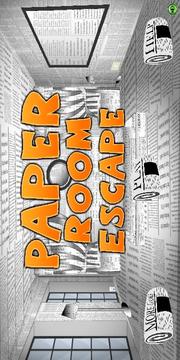 EscapeGame N26 - PaperRoom游戲截圖2