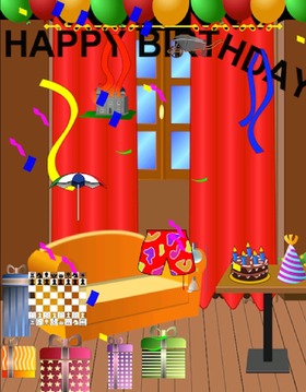 Birthday Gift Ideas游戲截圖2