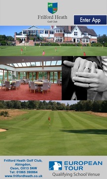 Frilford Heath Golf Club游戲截圖1