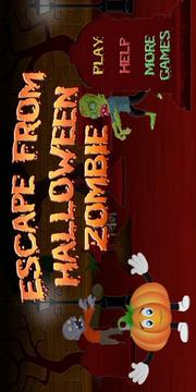 Escape From Halloween Zombie游戲截圖5