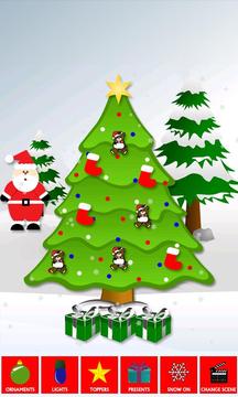 My Christmas Tree Maker游戲截圖1