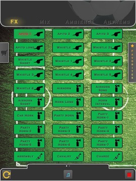 World Cup Sounds游戲截圖5