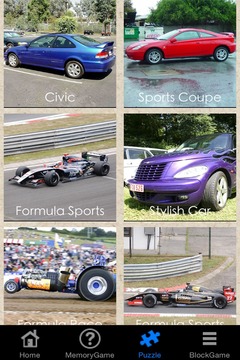Fast Motor Racing游戲截圖3