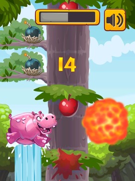 Hippo Dash游戲截圖5