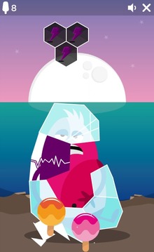 FROZEN MONSTERS - ICE SHOCK游戲截圖4