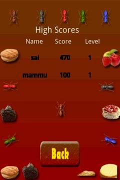 Ants Smashing Game游戲截圖3