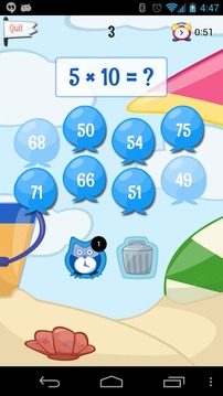 Math Saga游戲截圖1