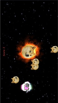 Doge Spin游戲截圖2