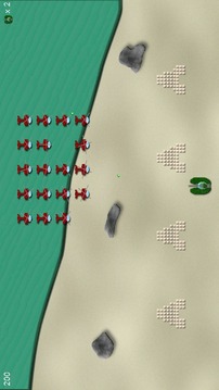 Chopper Invaders游戏截图2