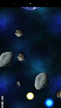 Galaxy Run游戲截圖4