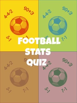 Football Stats Quiz - EPL游戲截圖1