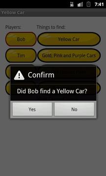 Yellow Car游戲截圖3