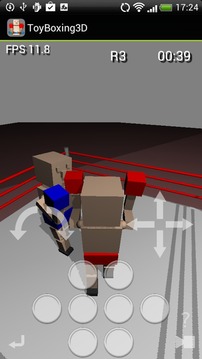 Toy Boxing 3D游戲截圖4