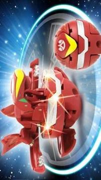Bakugan Battles Warriors游戲截圖3