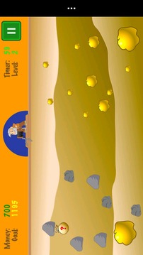 Gold Miner HD Merry Christmas游戲截圖3