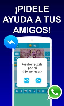 Adivina el personaje de La Que Se Avecina游戲截圖1