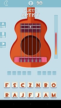 Guess Guitar Song游戲截圖4