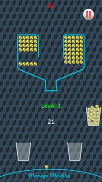 Manage Marbles游戲截圖3