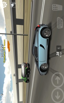 City Race Drift Crash游戲截圖2