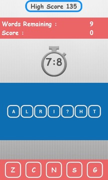 Word Complete游戲截圖3