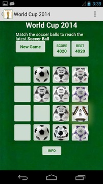 World Cup Soccer游戲截圖2