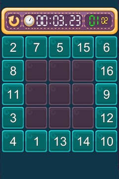 Touch Sequence游戲截圖3