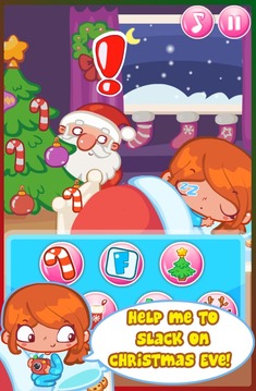 Christmas Slacking 2014游戲截圖2