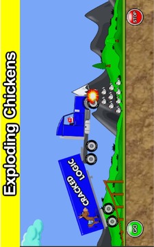 Stuntman Racing游戲截圖4