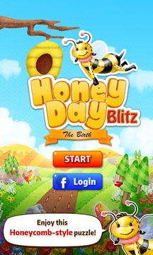 HoneyDay Blitz游戲截圖1
