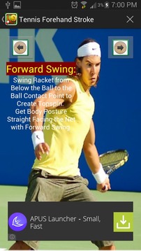 Tennis Coaching游戲截圖2