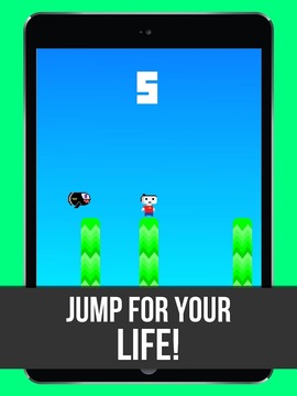 Chromie: Jump For Your Life游戲截圖5