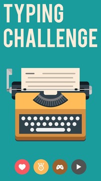 Typing Challenge游戲截圖1