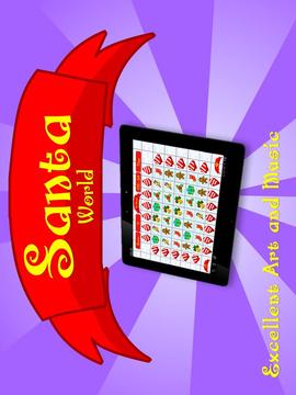 Santa World游戲截圖2