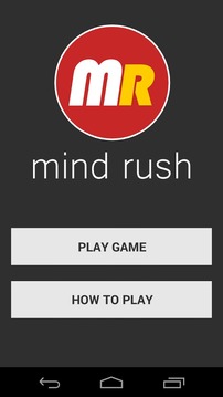 Mind Rush游戲截圖1
