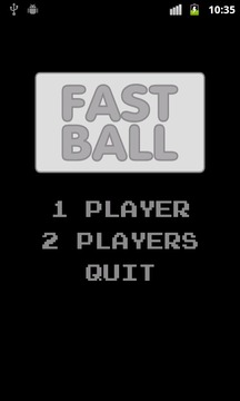 Fast Ball游戲截圖1