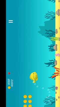 Yellow Fishy游戲截圖1