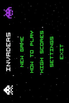 Invaders &lt;AD FREE&gt;游戲截圖2