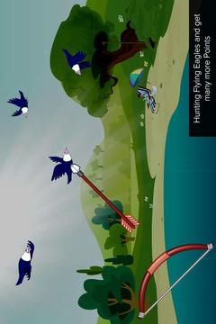 Eagle Hunting Shooter游戲截圖2