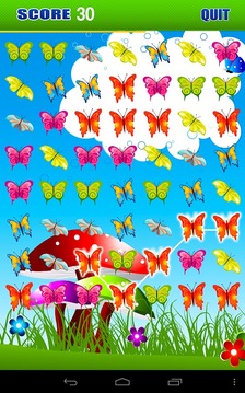 Butterfly Connect Twister Loop游戲截圖3