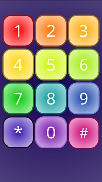 Baby Phone Speed Dial游戲截圖2