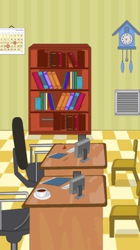 Escape My Home Office游戲截圖1