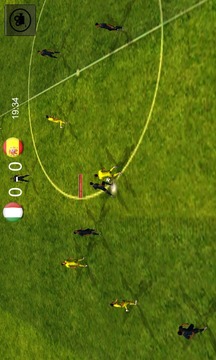 Top Soccer Games Legends游戲截圖1