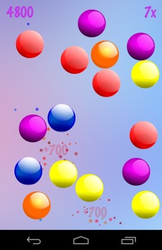 The Bubble Bounce游戲截圖2