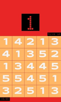 Rapid Hitori游戲截圖3