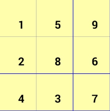 Rubik Square游戲截圖1
